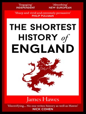 cover image of The Shortest History of England